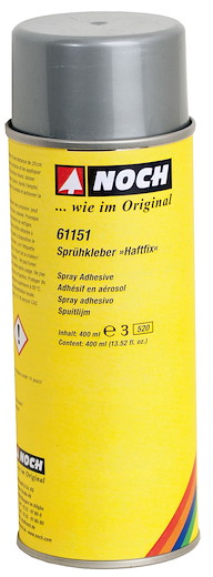 Haftfix-Sprühkleber, 400 ml