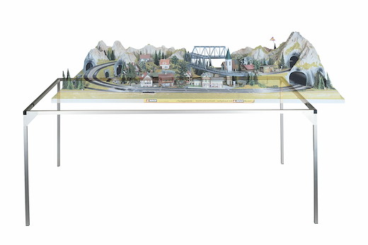 *Alu-Zargensystem 125x60