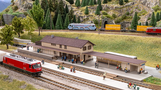 L-C N Bahnhof Bergün