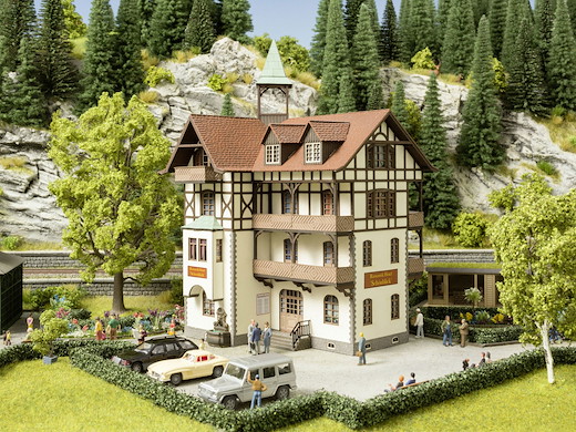 L-C N Romantik-Hotel Schönblick