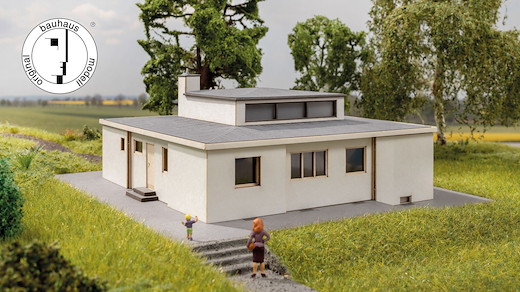 Bauhaus-Musterhaus Haus am Horn