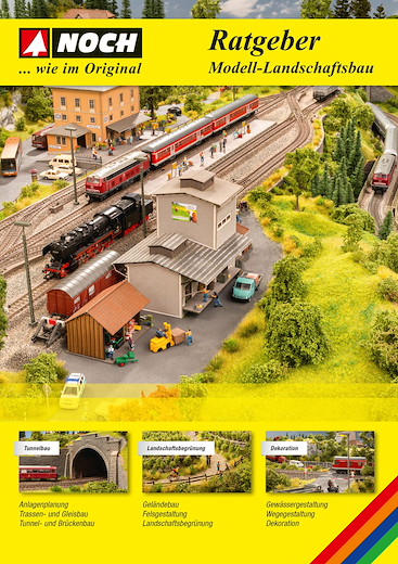 Ratgeber Modell-Landschaftsbau