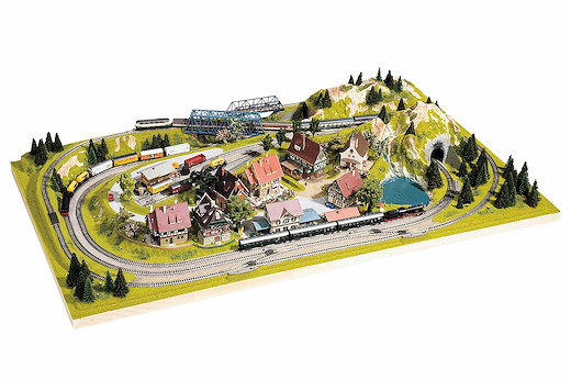 Fertiggelände Traunstein