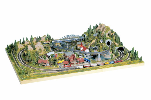 Fertiggelände Z Cortina