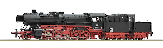 Dampflokomotive 051 494-3, DB