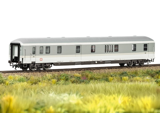 Expressgutwagen, DB