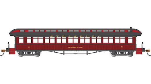 60'Pass Car SRC 59