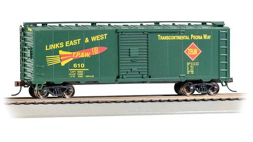40'Box TPW 610