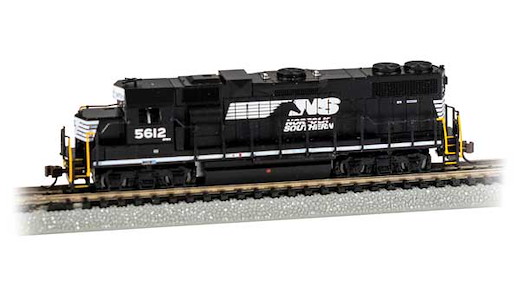 GP-38 Diesel NS 5612