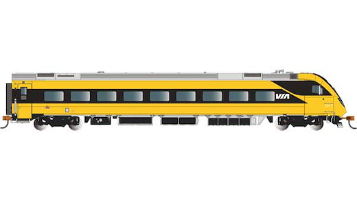 Venture Pass DCC VIA 2317