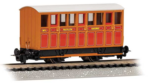 0-4-2 Loco Taly Carr #1