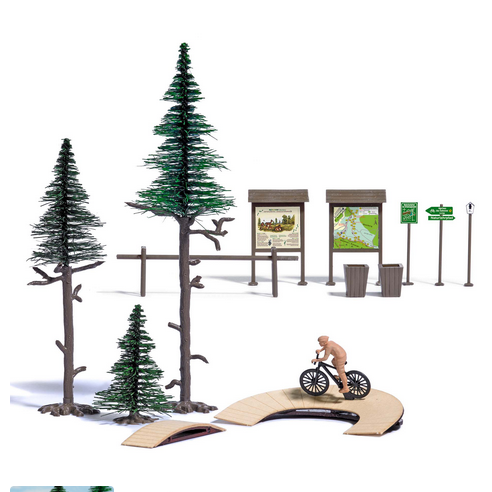 Mountainbiker