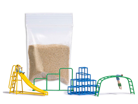 Action Set: Spielplatz