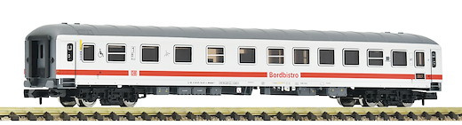 IC/EC-Bordbistro-Wagen, DB AG