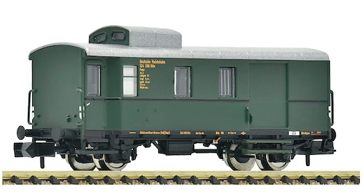 Güterzuggepäckwagen, DRB