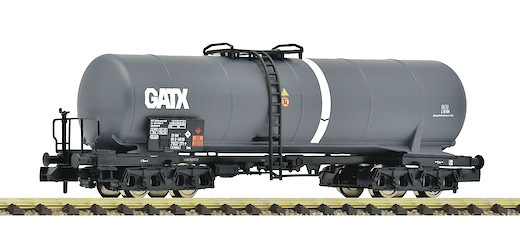 Kesselwagen, GATX