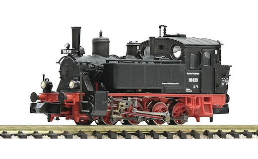 Dampflokomotive BR 98.8, DB