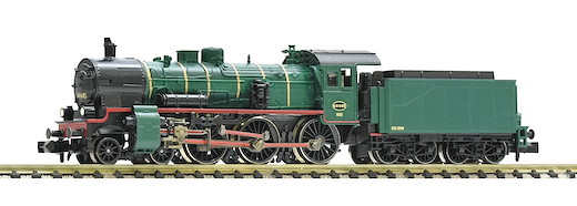 Dampflokomotive Serie 64, SNCB