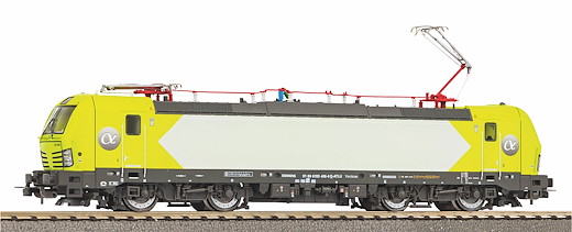 Elektrolok Vectron BR 193 Alpha Trains VI, Privatbahn
