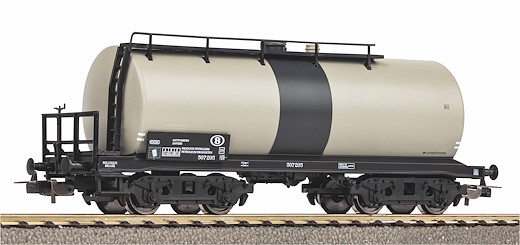 Kesselwagen SNCB III