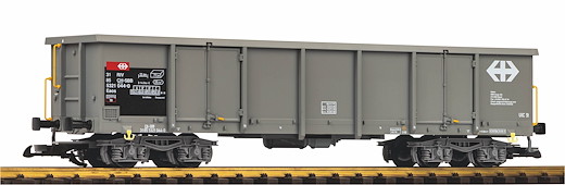 G Offener Güterwagen Eaos SBB VI