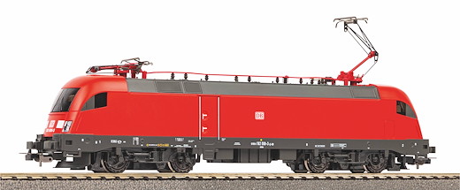 E-Lok "Taurus" DB AG VI Wechselstromversion