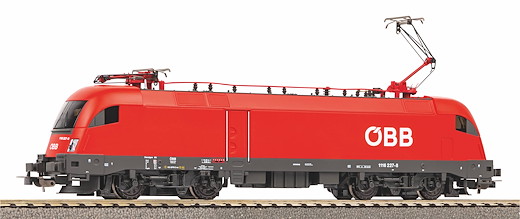 E-Lok "Taurus" ÖBB V Wechselstromversion