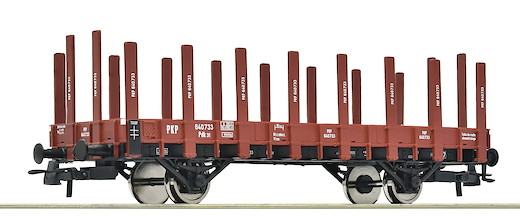 Steckrungenwagen, PKP