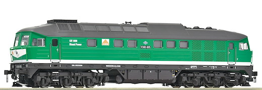 Diesellokomotive V 300 005, SBW, Privatbahn