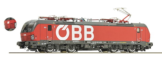 Elektrolokomotive 1293 069-1, ÖBB