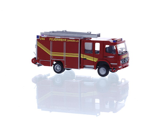Magirus - Lohr Feuerwehr Zimmern