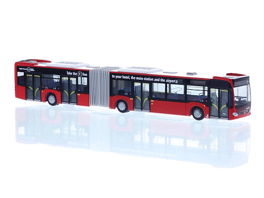 MB Citaro G´12 IVB Innsbruck (AT)