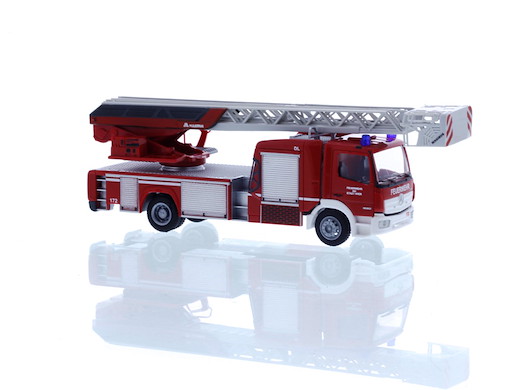 Magirus DLK Atego ´19 FW Wien (AT)