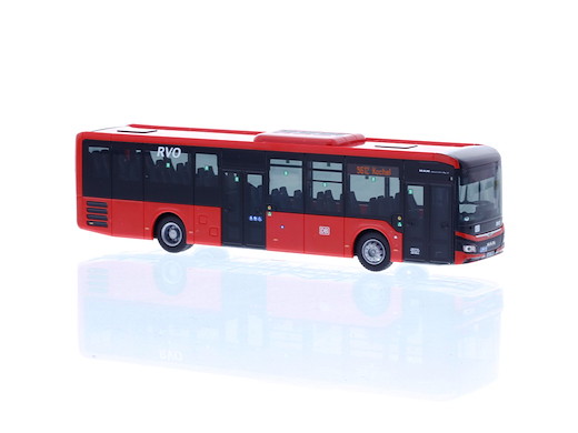 MAN Lion´s Intercity LE DB-RVO