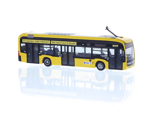 MB eCitaro DVB Dresden