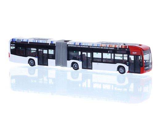 MB eCitaro G Regionalverkehr Ruhr-Lippe