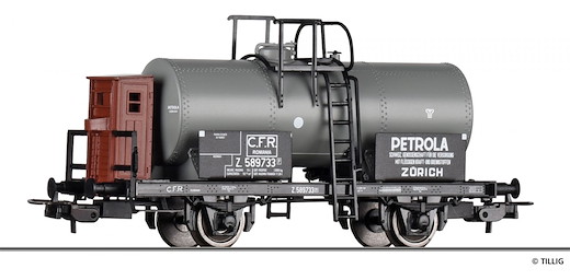 Kesselwagen CFR