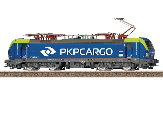 Elektrolokomotive Reihe 370