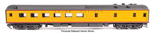HWT 36-seat diner UP 3616
