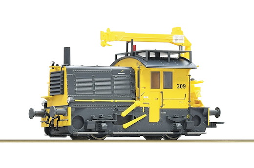 Diesellokomotive 309, NS, Privatbahn