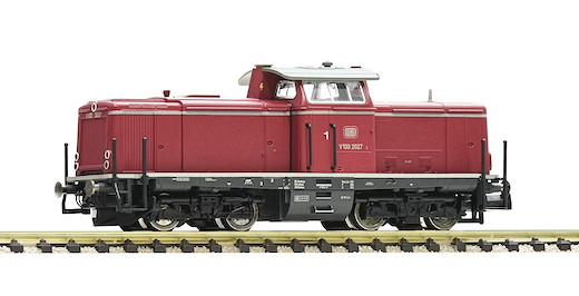 Diesellokomotive BR V 100.20, DB