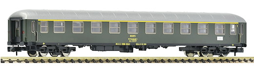 Schnellzugwagen 1. Klasse, RENFE