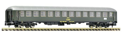 Schnellzugwagen 2. Klasse, RENFE