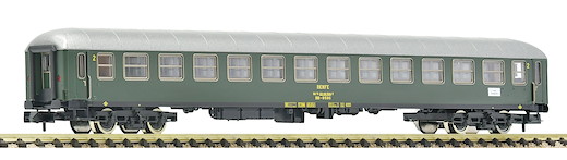Schnellzugwagen 2. Klasse, RENFE