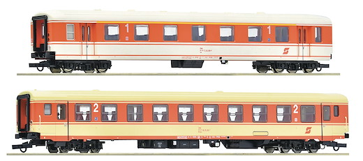 2-tlg. Set 2: „Arlberg-Express“, ÖBB