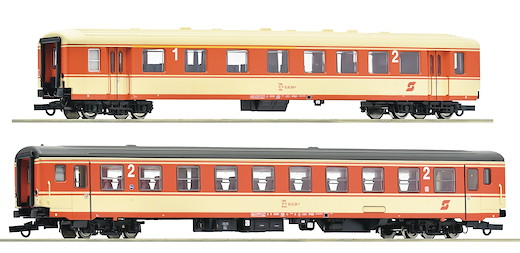 2-tlg. Set 3: „Arlberg-Express“, ÖBB