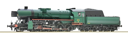 Dampflokomotive 26.084, SNCB