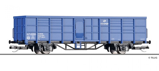 START-Offener Güterwagen PKP Cargo