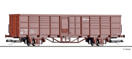 START-Offener Güterwagen ČD Cargo