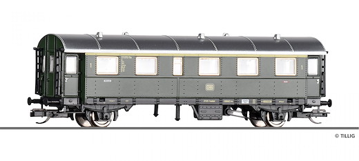Reisezugwagen DB